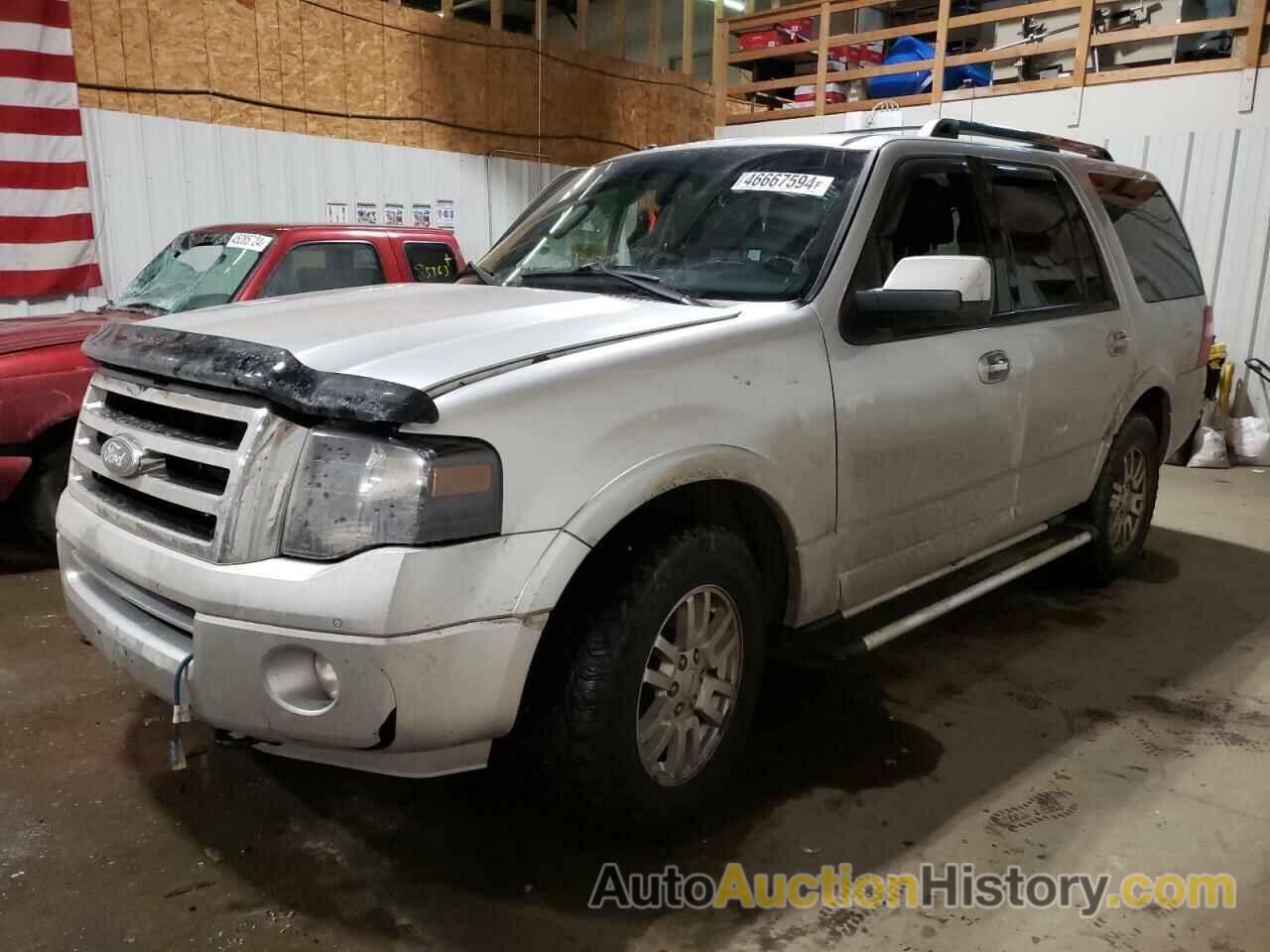 FORD EXPEDITION LIMITED, 1FMJU2A50EEF33664