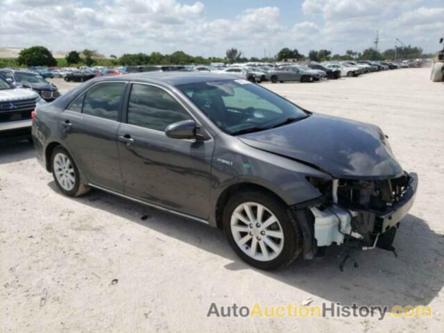 TOYOTA CAMRY HYBRID, 4T1BD1FK3CU043025