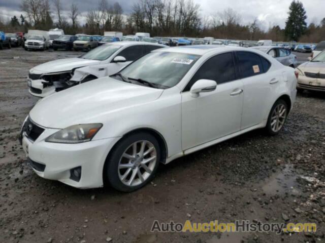 LEXUS IS 250, JTHCF5C27B5045169