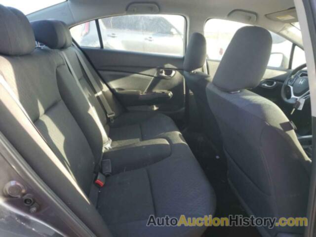 HONDA CIVIC SE, 19XFB2F78FE037012