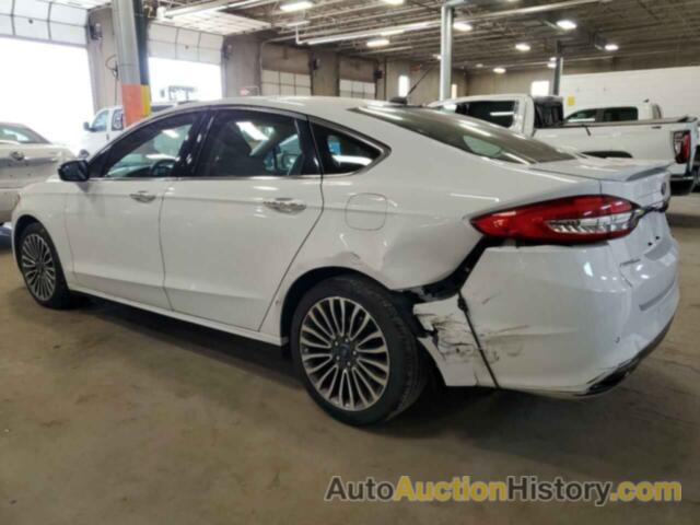 FORD FUSION TITANIUM, 3FA6P0K96HR114555