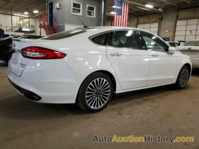 FORD FUSION TITANIUM, 3FA6P0K96HR114555