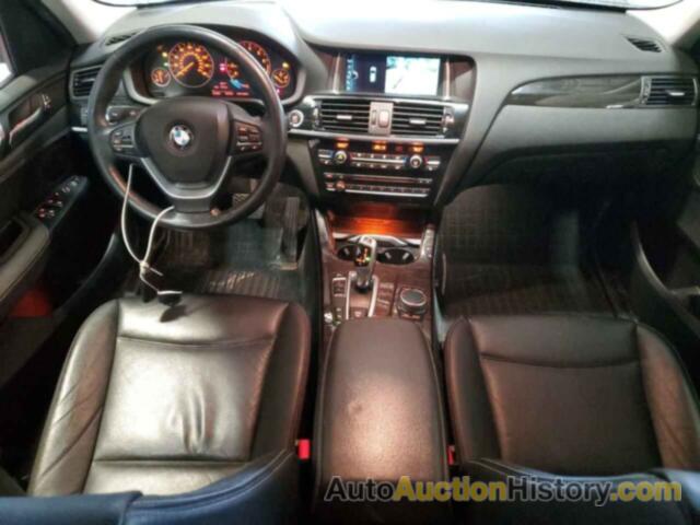 BMW X3 XDRIVE28I, 5UXWX9C33H0T24800