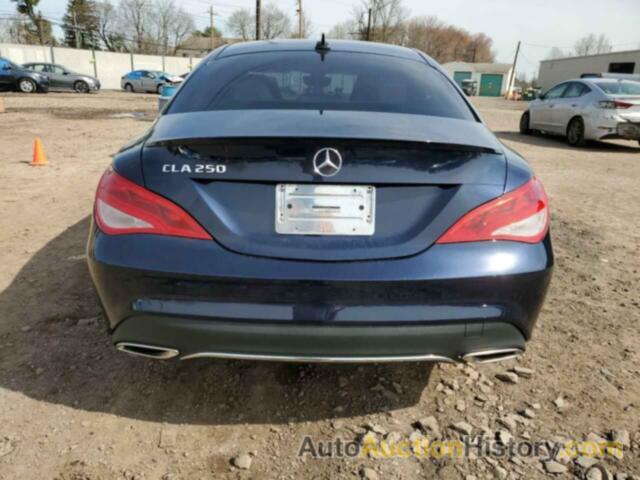 MERCEDES-BENZ CLA-CLASS 250, WDDSJ4EB1JN550759