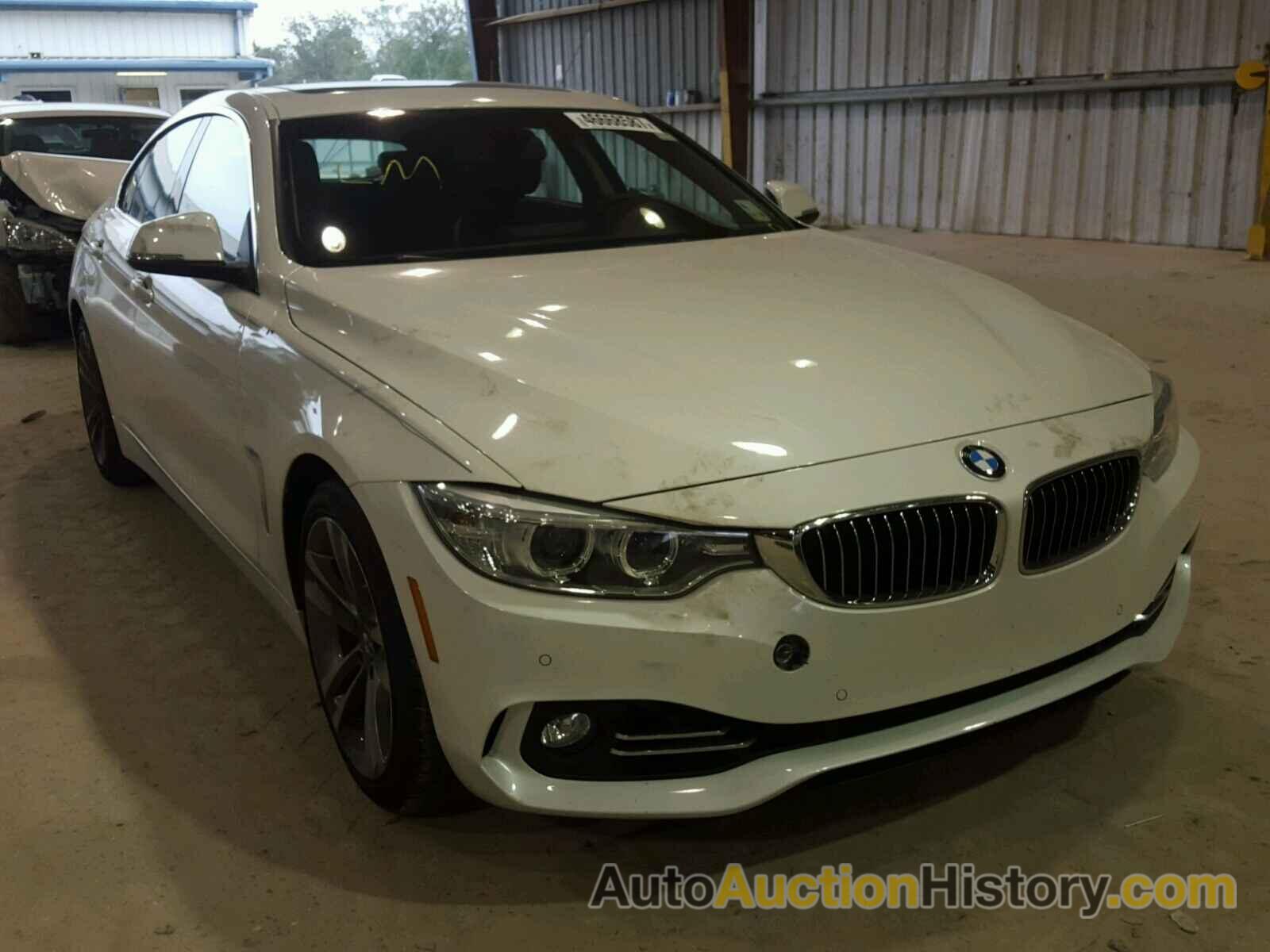 2015 BMW 428 I, WBA4A5C57FG051270