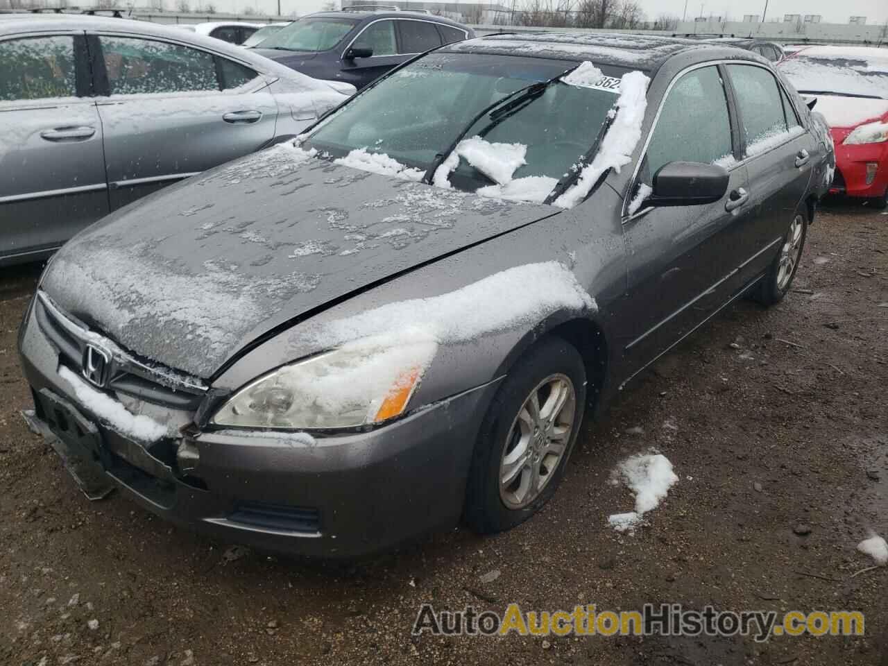 HONDA ACCORD EX, 1HGCM56726A054777