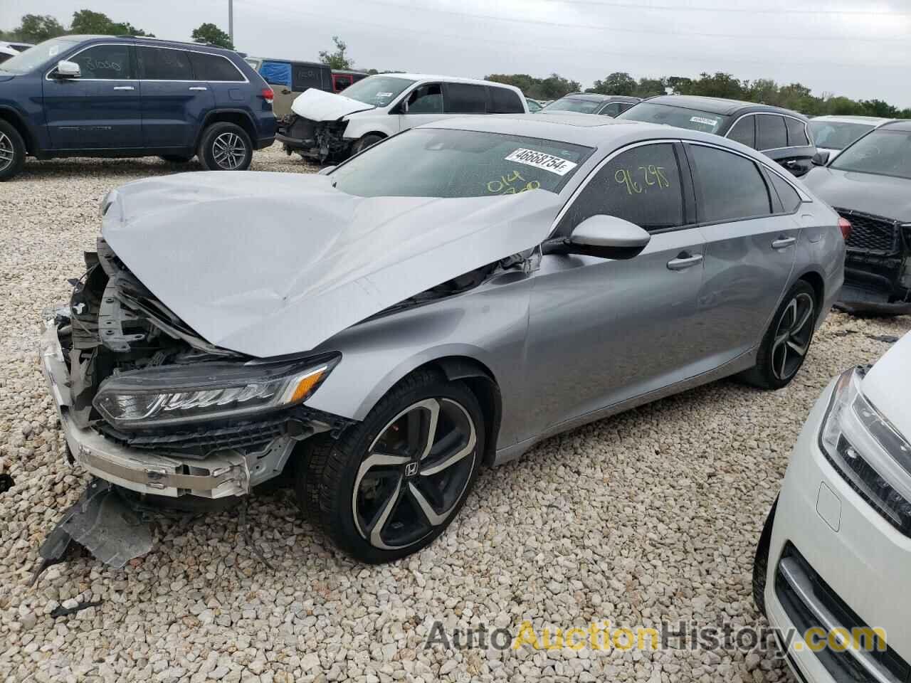 HONDA ACCORD SPORT, 1HGCV2E36JA014060