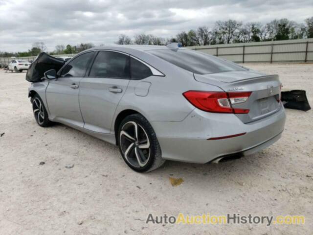 HONDA ACCORD SPORT, 1HGCV2E36JA014060