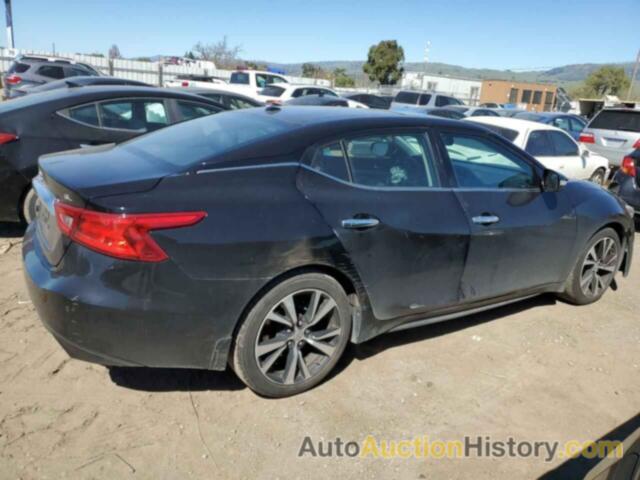 NISSAN MAXIMA 3.5S, 1N4AA6AP6JC398367