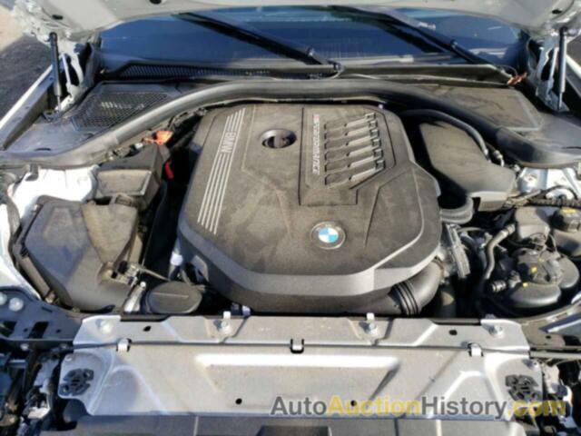 BMW M3, 3MW5U9J08M8B56115