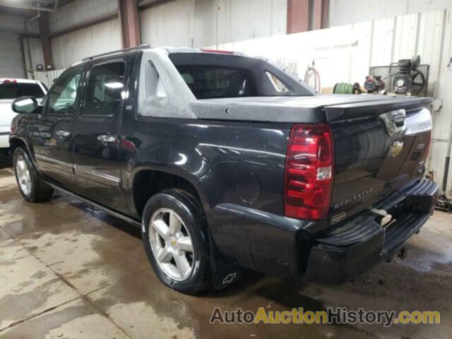 CHEVROLET AVALANCHE LTZ, 3GNVKGE09AG101771