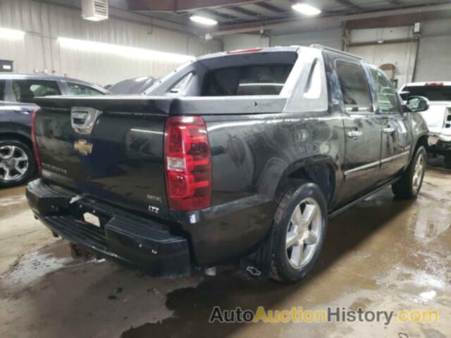 CHEVROLET AVALANCHE LTZ, 3GNVKGE09AG101771