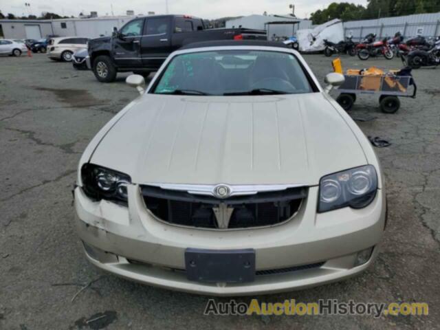 CHRYSLER CROSSFIRE LIMITED, 1C3AN65L66X066648