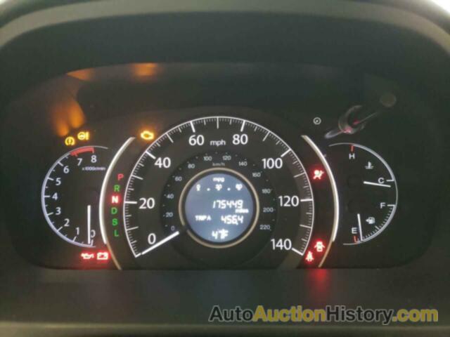 HONDA CRV EXL, 5J6RM4H76FL029041