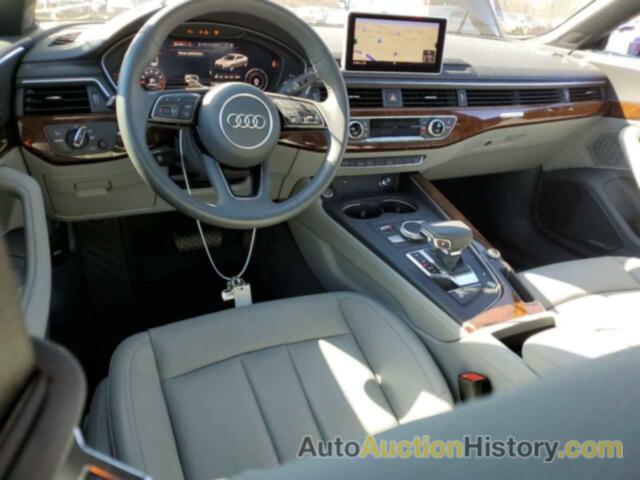 AUDI A5 PREMIUM PLUS, WAUBNCF54KA069346