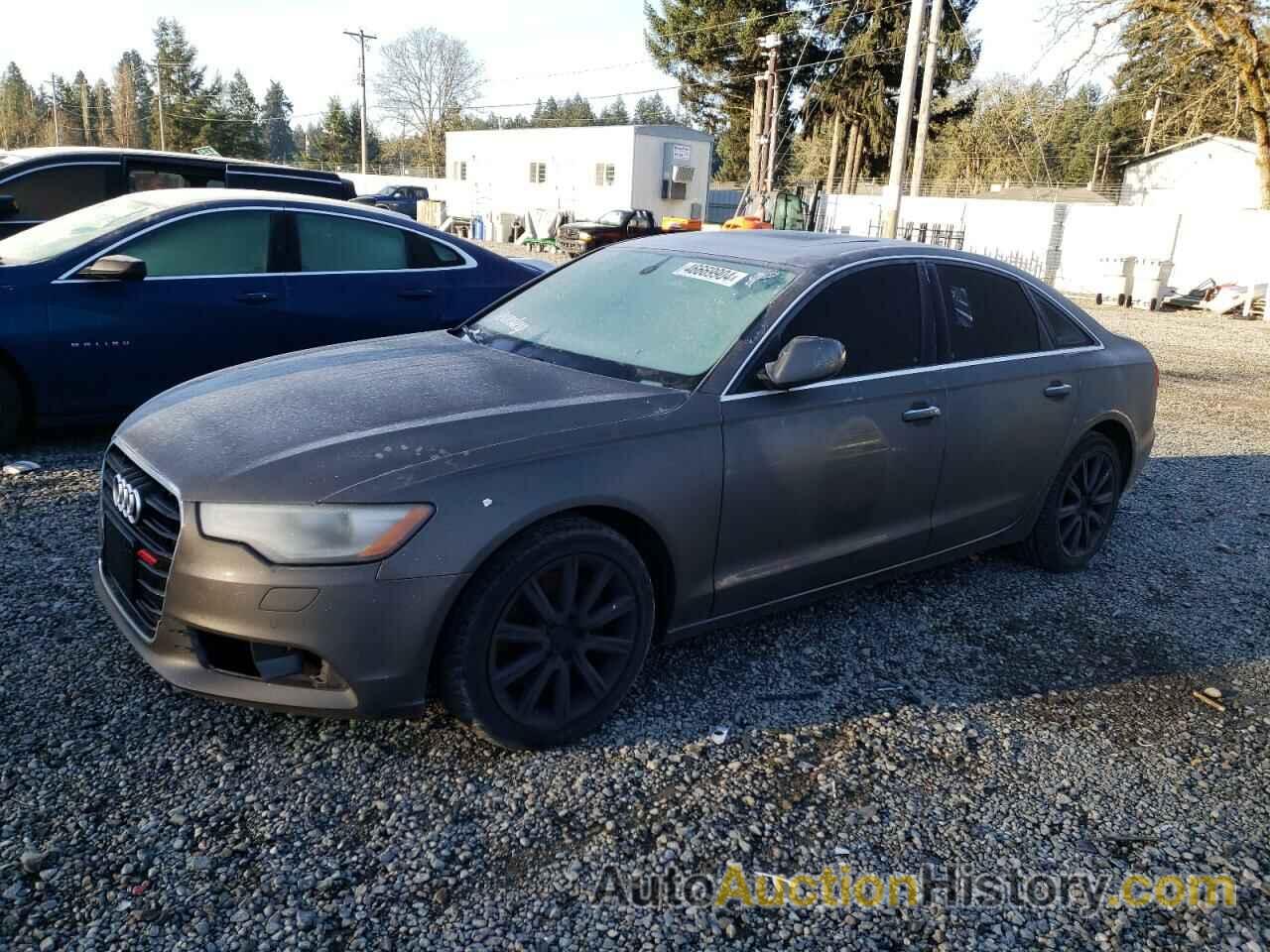 AUDI A6 PREMIUM PLUS, WAUDFAFC1EN087616