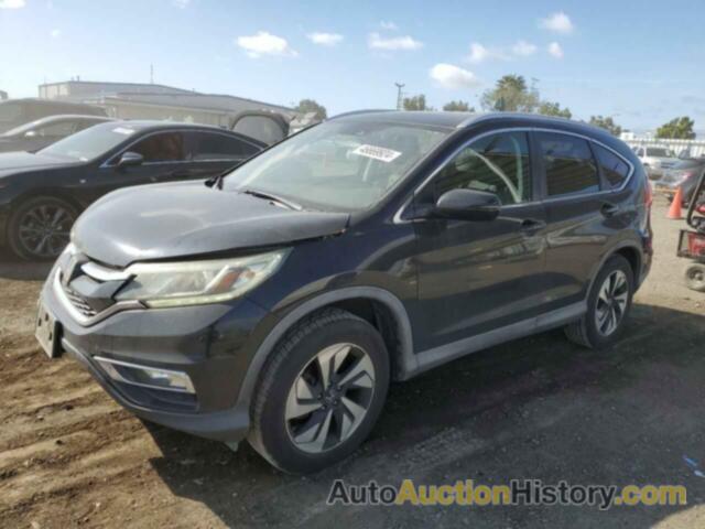 HONDA CRV TOURING, 5J6RM4H99FL045008