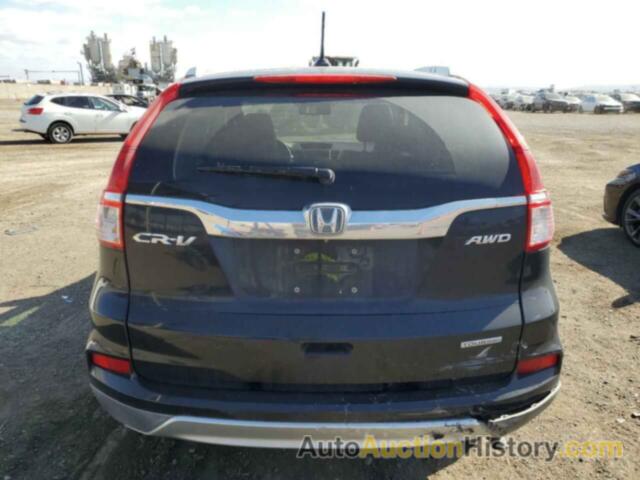 HONDA CRV TOURING, 5J6RM4H99FL045008