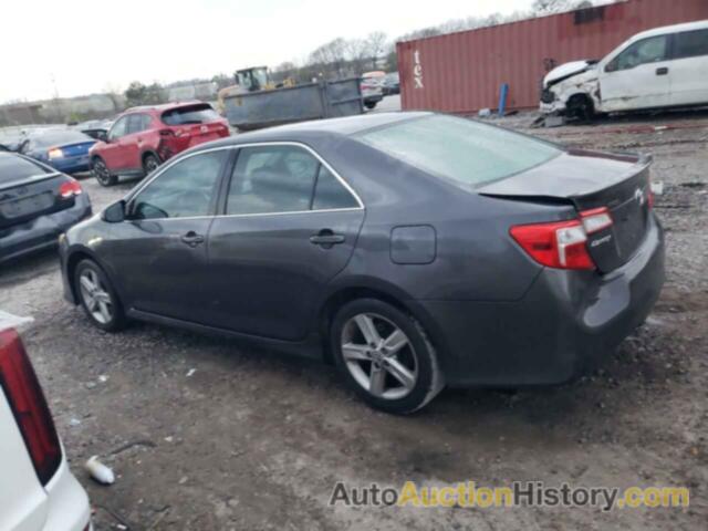 TOYOTA CAMRY BASE, 4T1BF1FK2CU051322