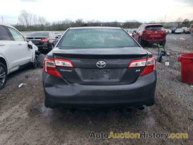 TOYOTA CAMRY BASE, 4T1BF1FK2CU051322