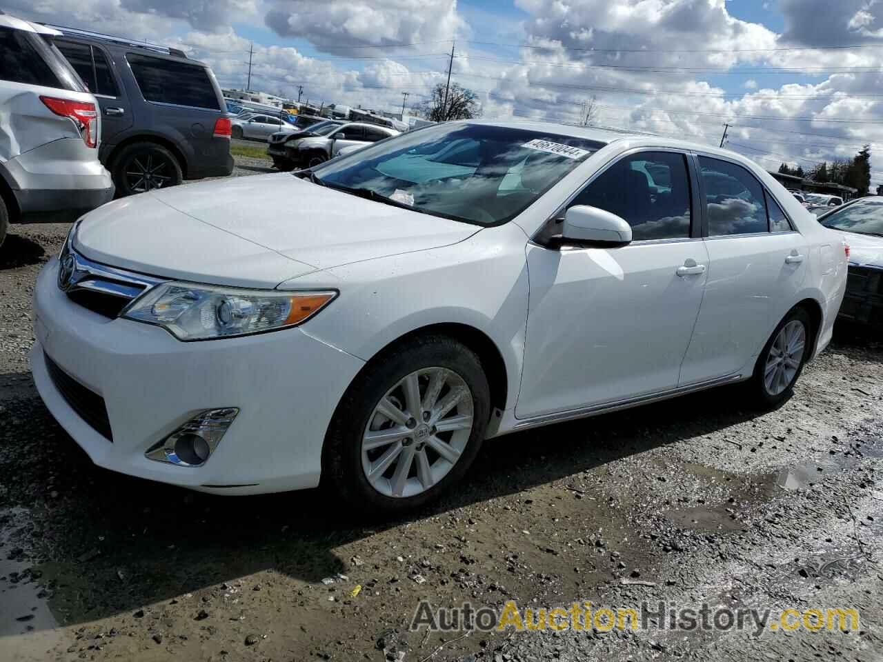 TOYOTA CAMRY SE, 4T1BK1FK9CU512267