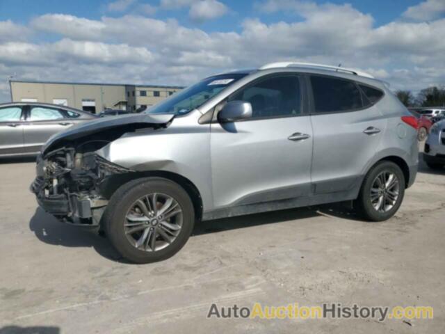 HYUNDAI TUCSON LIMITED, KM8JUCAG3FU098489