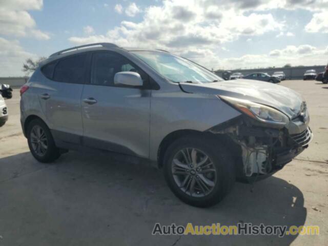 HYUNDAI TUCSON LIMITED, KM8JUCAG3FU098489