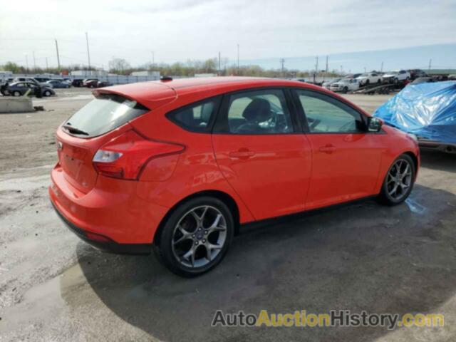 FORD FOCUS SE, 1FADP3K25EL256191