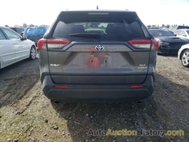 TOYOTA RAV4 XLE, JTMRWRFV9KD005481