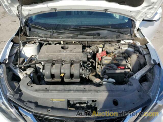 NISSAN SENTRA S, 3N1AB7APXJY214488