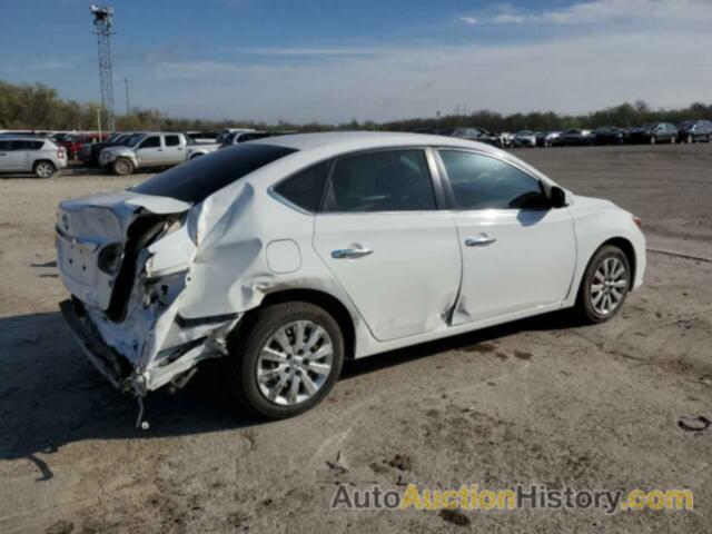 NISSAN SENTRA S, 3N1AB7APXJY214488