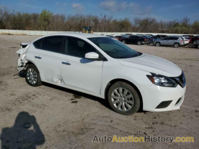 NISSAN SENTRA S, 3N1AB7APXJY214488