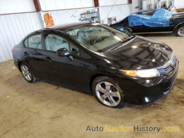 HONDA CIVIC LX, 19XFB2F51CE347111