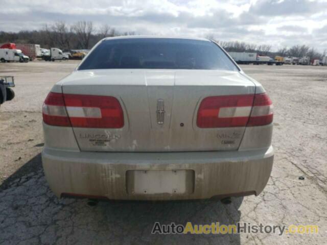 LINCOLN MKZ, 3LNHM28T47R617540