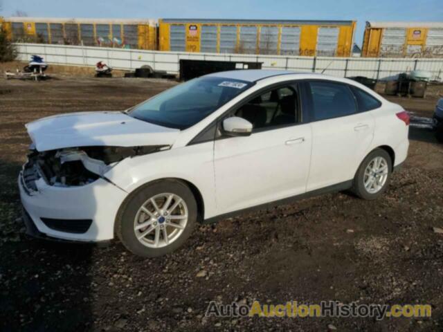 FORD FOCUS SE, 1FADP3F27GL212657