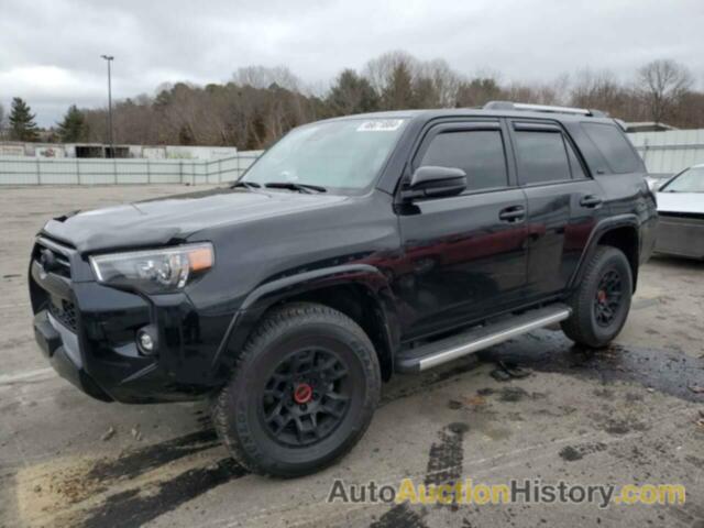 TOYOTA 4RUNNER SR5/SR5 PREMIUM, JTEMU5JR7N6071650