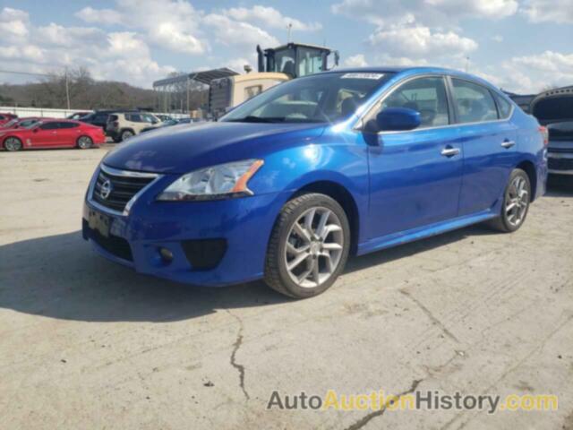 NISSAN SENTRA S, 3N1AB7AP7DL794705