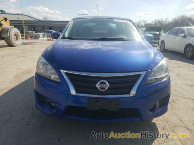 NISSAN SENTRA S, 3N1AB7AP7DL794705