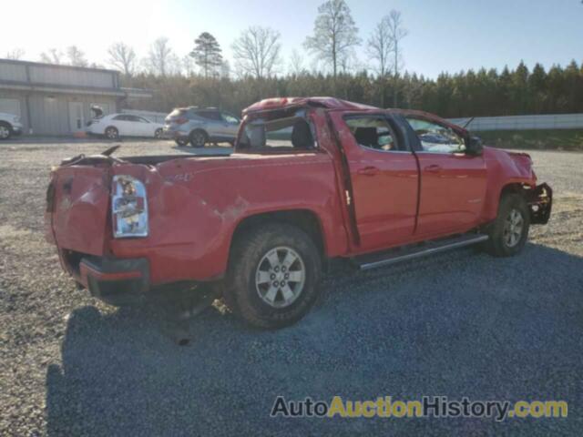 CHEVROLET COLORADO, 1GCGTBE39G1264018