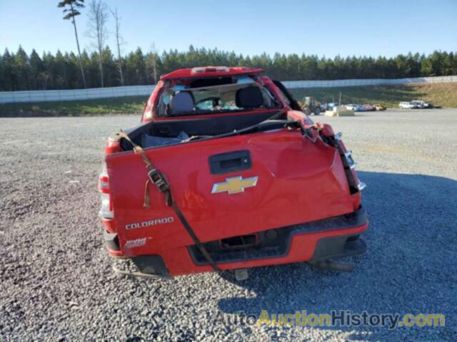 CHEVROLET COLORADO, 1GCGTBE39G1264018