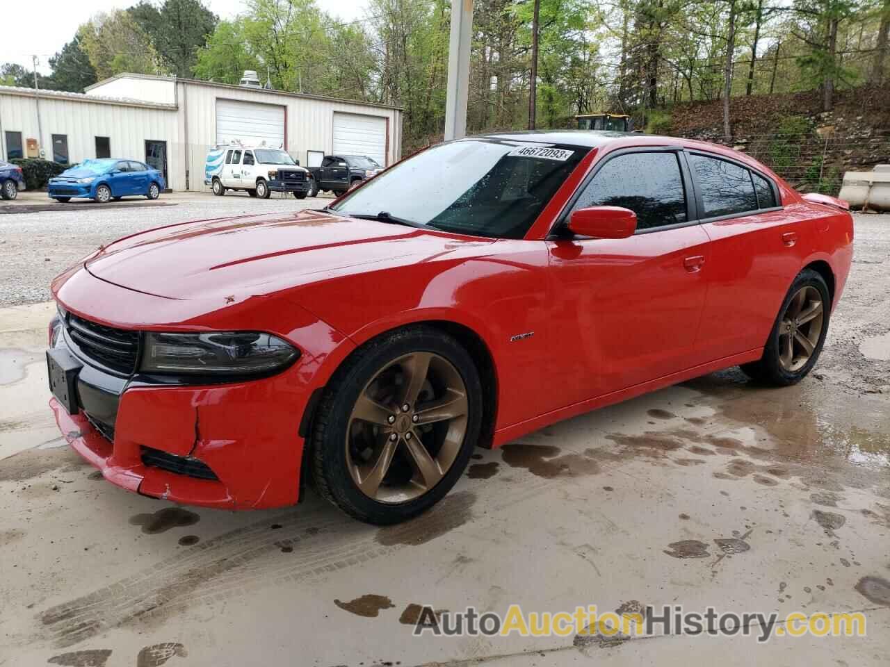 2017 DODGE CHARGER R/T, 2C3CDXCT9HH587858