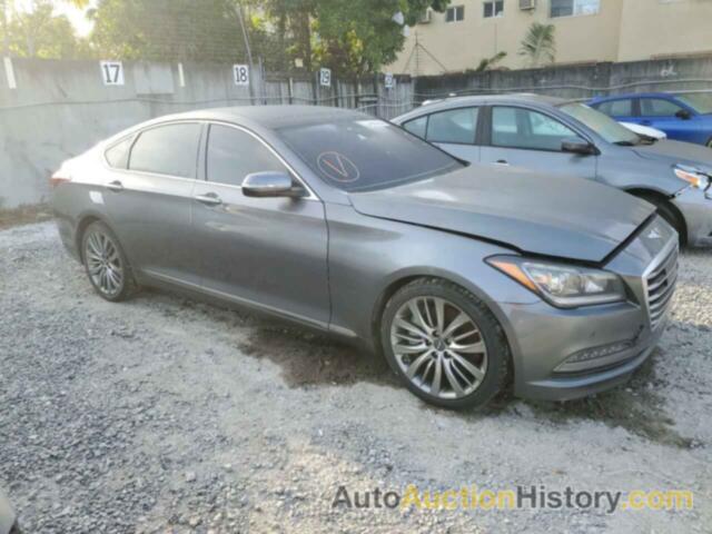 HYUNDAI GENESIS 5.0L, KMHGN4JF1FU069688