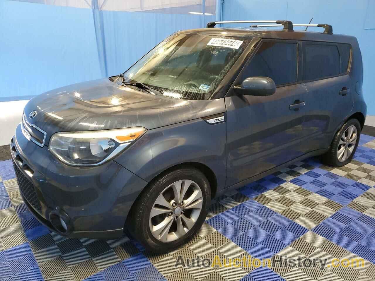 KIA SOUL +, KNDJP3A57G7242832