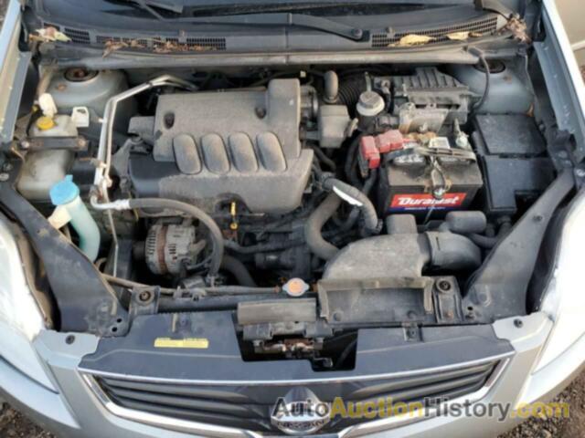 NISSAN SENTRA 2.0, 3N1AB6AP3CL748118