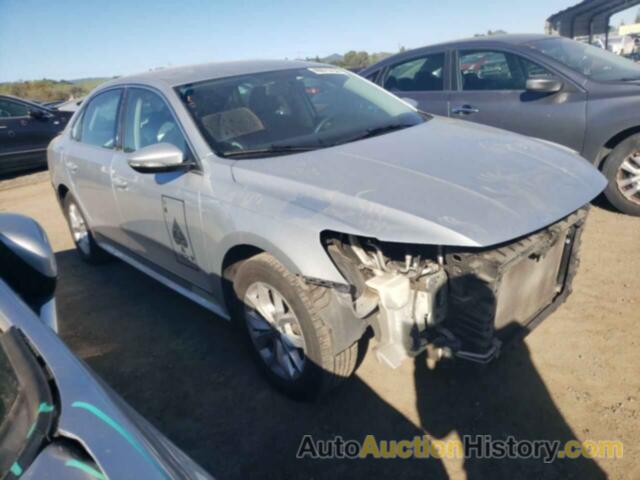 VOLKSWAGEN PASSAT S, 1VWAT7A31GC054801