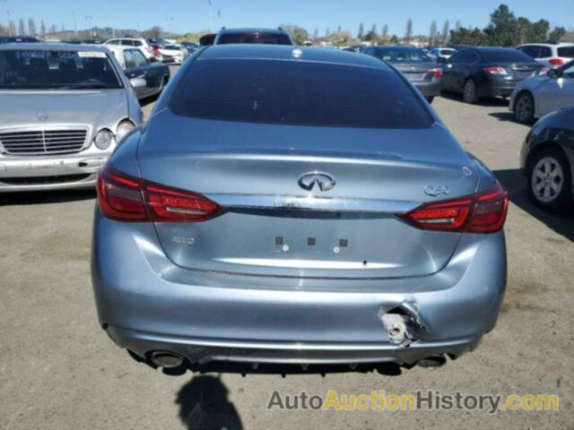 INFINITI Q50 LUXE, JN1EV7AR5JM436546