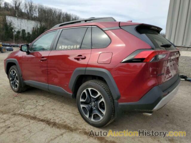 TOYOTA RAV4 ADVENTURE, 2T3J1RFV6KW022673