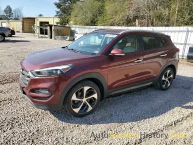 HYUNDAI TUCSON LIMITED, KM8J33A29GU152970