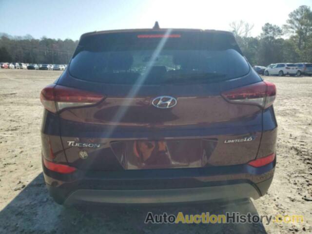 HYUNDAI TUCSON LIMITED, KM8J33A29GU152970