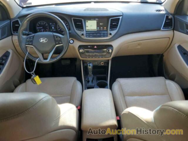 HYUNDAI TUCSON LIMITED, KM8J33A29GU152970